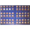 Image 2 : WHITMAN DELUXE ALBUM WITH 71 LINCOLN CENTS: