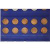 Image 8 : WHITMAN DELUXE ALBUM WITH 71 LINCOLN CENTS:
