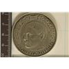Image 1 : 1.28 TROY OZ. STERLING SILVER CAESAR'S MEDAL