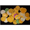Image 2 : 40 ASSORTED ALUMINUM MARDI GRAS TOKENS