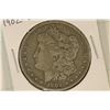 Image 1 : 1902-O MORGAN SILVER DOLLAR