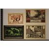 Image 2 : 4-1921 GERMAN NOTGELDS: 10, 20 & 2-50 PFENNIGS CU