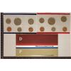 Image 1 : 1984 US MINT SET (UNC) P/D (WITH ENVELOPE)
