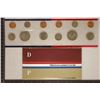 Image 2 : 1984 US MINT SET (UNC) P/D (WITH ENVELOPE)