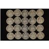 Image 1 : $10 ROLL OF 1968 CANADA 50 CENTS ALL UNC
