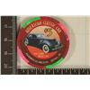 Image 1 : $5 FLAMINGO HILTON CASINO CHIP 1996 LIMITED