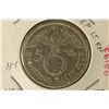 Image 1 : 1939 GERMAN SILVER 5 MARK WITH SWASTIKA .4016