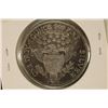 Image 2 : 1 TROY OZ .999 FINE SILVER PF ROUND FLOWING HAIR