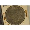 Image 1 : 1922-D PEACE SILVER DOLLAR