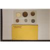 Image 2 : 1964 US SILVER PROOF SET (WITH ENVELOPE) TONED