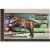 Image 1 : 2017 JURASSIC BANK 18 DIN CRISP UNC POLYMER