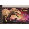 Image 2 : 2017 JURASSIC BANK 18 DIN CRISP UNC POLYMER