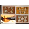 Image 1 : 2014 US PROOF SET (WITH BOX) 14 PIECES