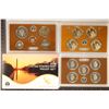 Image 2 : 2014 US PROOF SET (WITH BOX) 14 PIECES