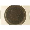 Image 1 : 1846 US LARGE CENT