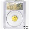 Image 1 : 2015 US 1/10oz. Gold $5 Eagle PCGS MS69 FS