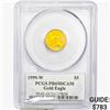 Image 2 : 1999-W US 1/10oz. Gold $5 Eagle PCGS PR69 DCAM