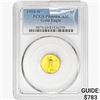 Image 1 : 1994-W US 1/10oz. Gold $5 Eagle PCGS PR69 DCAM