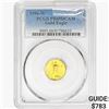 Image 1 : 1996-W US 1/10oz. Gold $5 Eagle PCGS PR69 DCAM