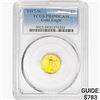 Image 1 : 1997-W US 1/10oz. Gold $5 Eagle PCGS PR69 DCAM