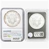 Image 2 : [2] 1996 Silver Eagle  BU/MS