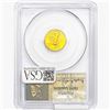 Image 2 : 2015 US 1/10oz. Gold $5 Eagle PCGS MS69 FS