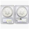 Image 2 : [2] 2006-W Silver Eagle PCGS MS69 20th ANNIV.