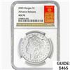 Image 1 : 2023 Morgan Silver Dollar NGC MS70 Advance Release