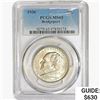 Image 1 : 1936 Bridgeport Half Dollar PCGS MS65