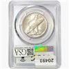 Image 2 : 1936 Bridgeport Half Dollar PCGS MS65