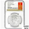 Image 1 : 2023 Silver Peace Dollar NGC MS70