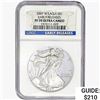 Image 1 : 2007-W Silver Eagle NGC PF70 UC