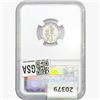 Image 2 : 1940 Mercury Silver Dime NGC PF66