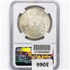 Image 2 : 1887-O Morgan Silver Dollar NGC MS62