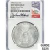 1992 ASE Escobedo Signed NGC MS69 Struck Thru