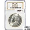 Image 1 : 1888-S Morgan Silver Dollar NGC MS64