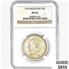 Image 1 : 1936 Bridgeport Half Dollar NGC MS66