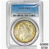 Image 1 : 1921-S Morgan Silver Dollar PCGS MS64
