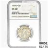 Image 1 : 1928-D Standing Liberty Quarter NGC MS66+