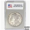 Image 1 : 1902 Morgan Silver Dollar