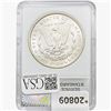 Image 2 : 1882 Morgan Silver Dollar NES MS65
