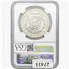 Image 2 : 1903 Morgan Silver Dollar NGC MS65