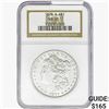 Image 1 : 1879-S Morgan Silver Dollar NGC MS61