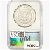 Image 2 : 1878-CC Morgan Silver Dollar PGA MS64
