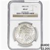 Image 1 : 1882-S Morgan Silver Dollar NGC MS67