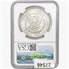 Image 2 : 1882-S Morgan Silver Dollar NGC MS67