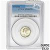 Image 1 : 1943-D Mercury Silver Dime PCGS MS66 FB