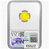 Image 2 : 2023 1/10oz G.B. 10 Pounds NGC MS70