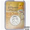 Image 1 : 1963 Franklin Half Dollar NGC PF68