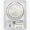 Image 2 : 1883-CC Morgan Silver Dollar PCGS MS63